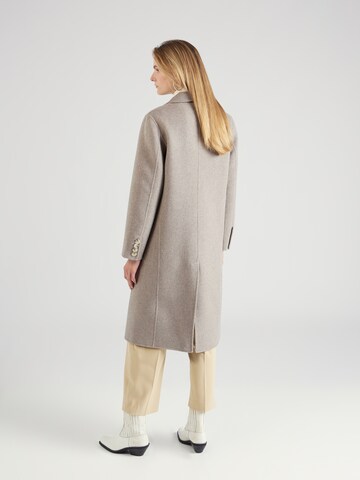 MEOTINE Between-seasons coat in Beige