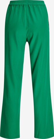 Wide leg Pantaloni 'JXPOPPY' di JJXX in verde