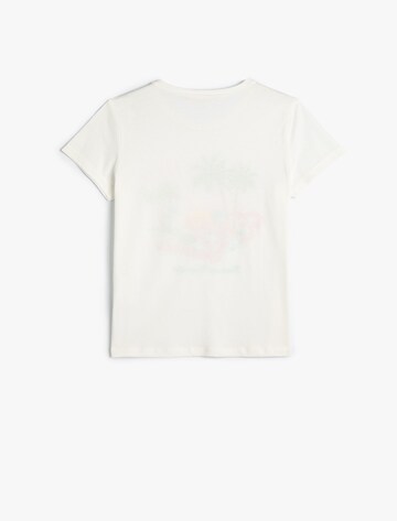 Koton Shirt in Beige