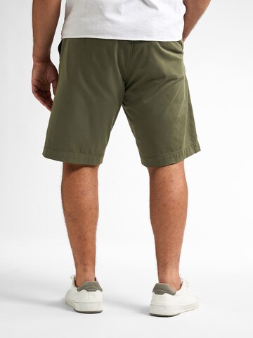 regular Pantaloni chino 'Waveview' di Petrol Industries in verde