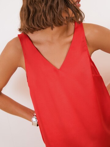 Friends Like These - Top en rojo