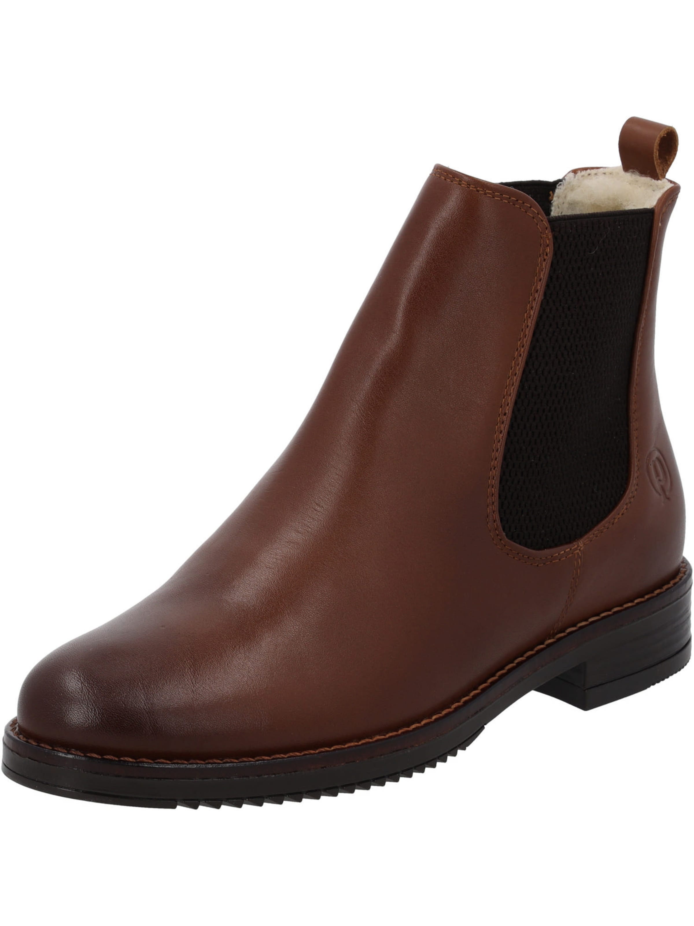 Boots 'Palado Patmos Warm' Palado en marron : devant