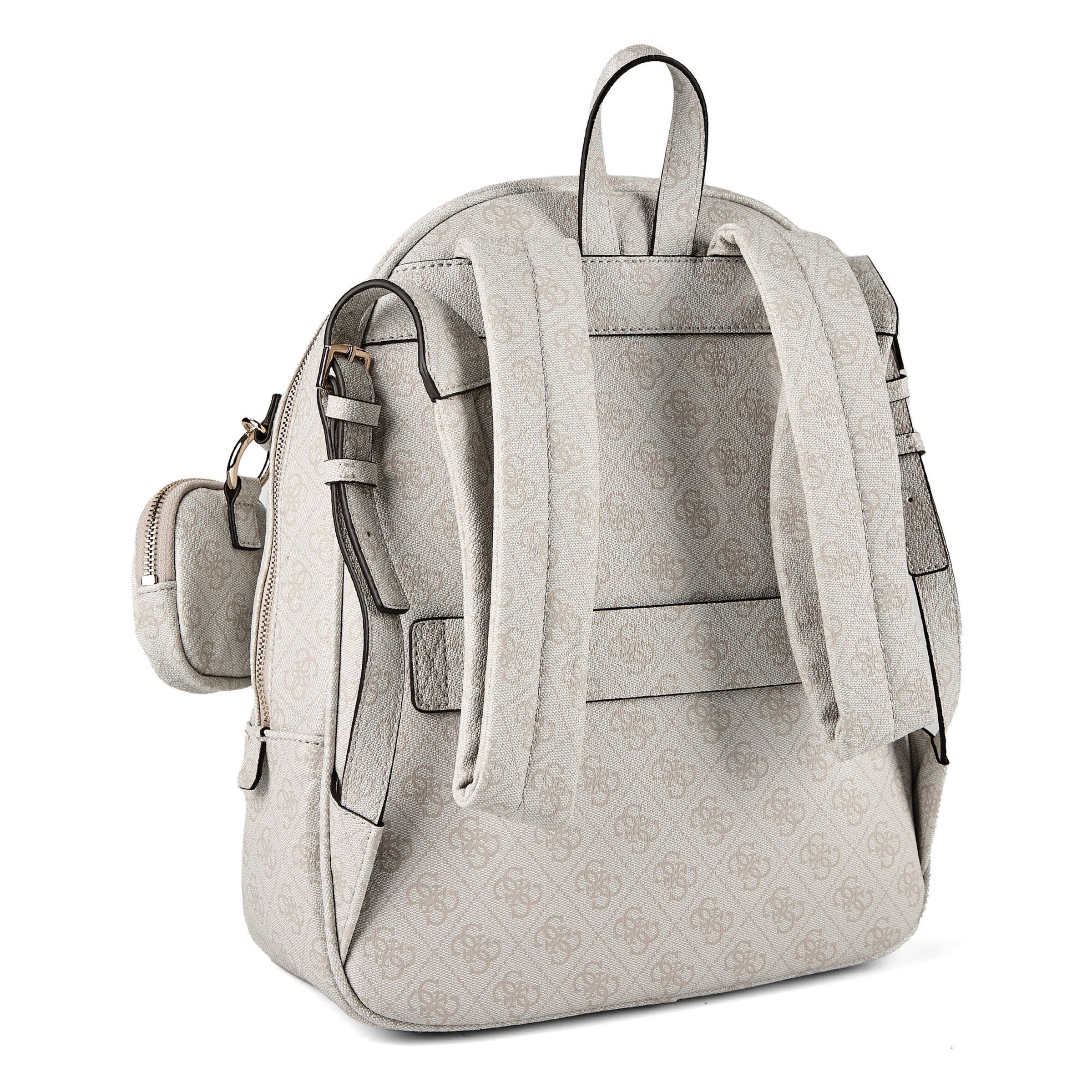 Sac à dos 'Power Play II' GUESS en blanc