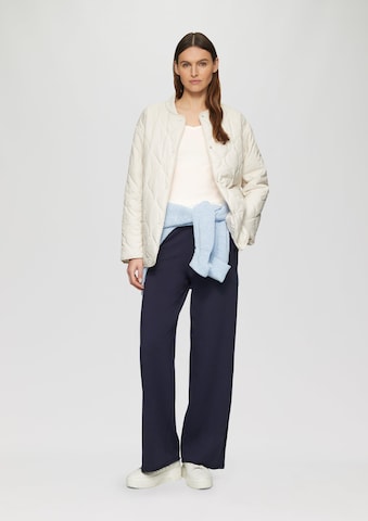 s.Oliver Shirt in Beige