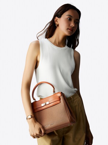 Borsa a mano 'Victoria II' di Victoria Hyde in marrone