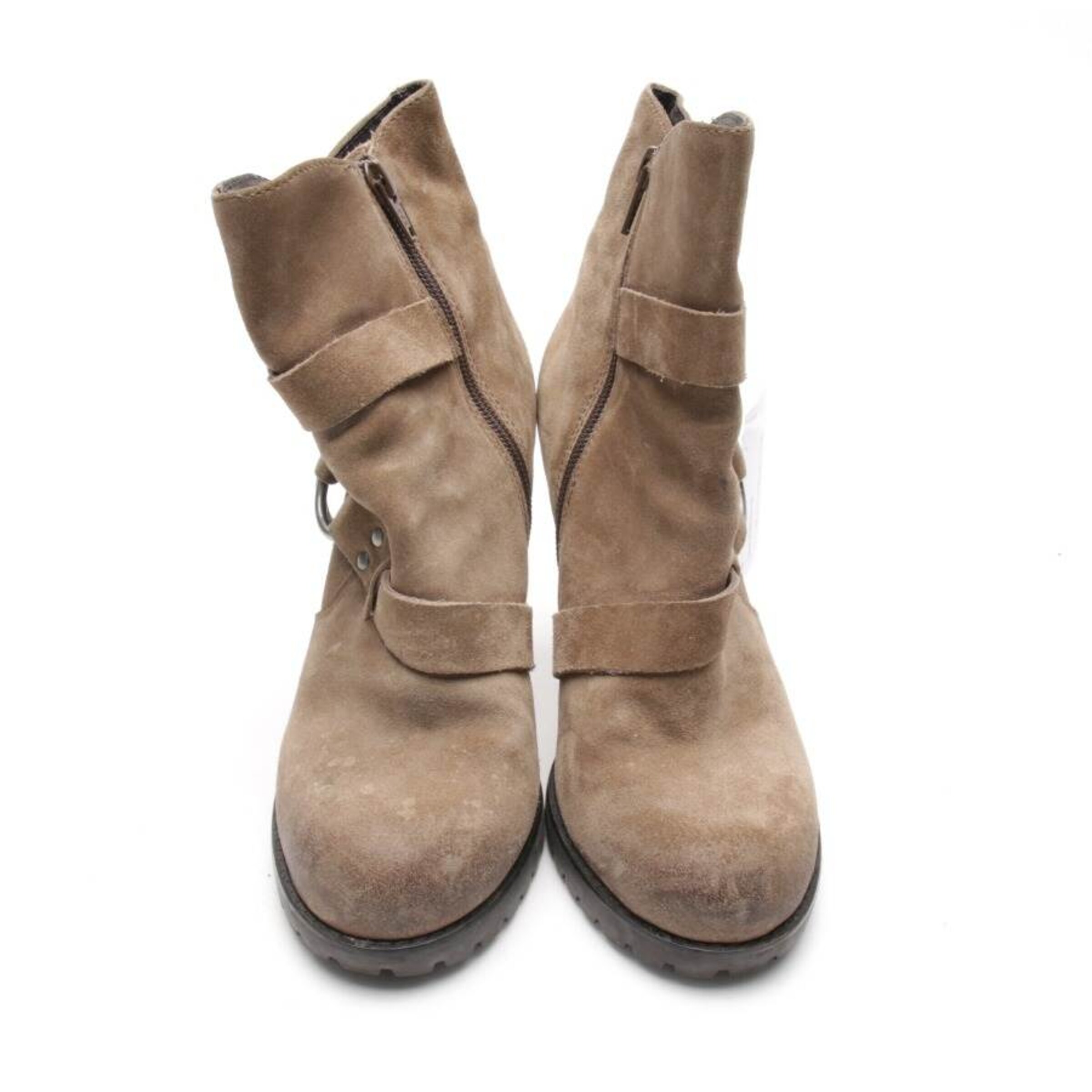 ASH Stiefeletten 36 in Braun