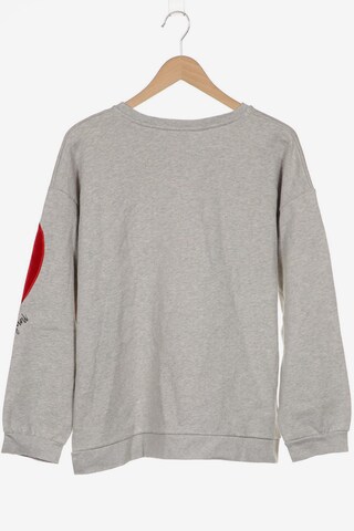 Desigual Sweater XL in Grau