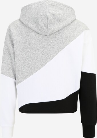 PUMA Athletic Sweatshirt 'Power' in Grey