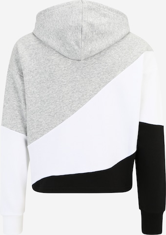 PUMA - Sweatshirt de desporto 'Power' em cinzento