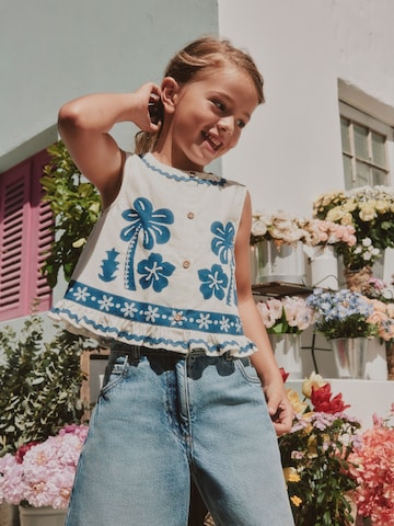 Camicia da donna di Next in bianco: frontale