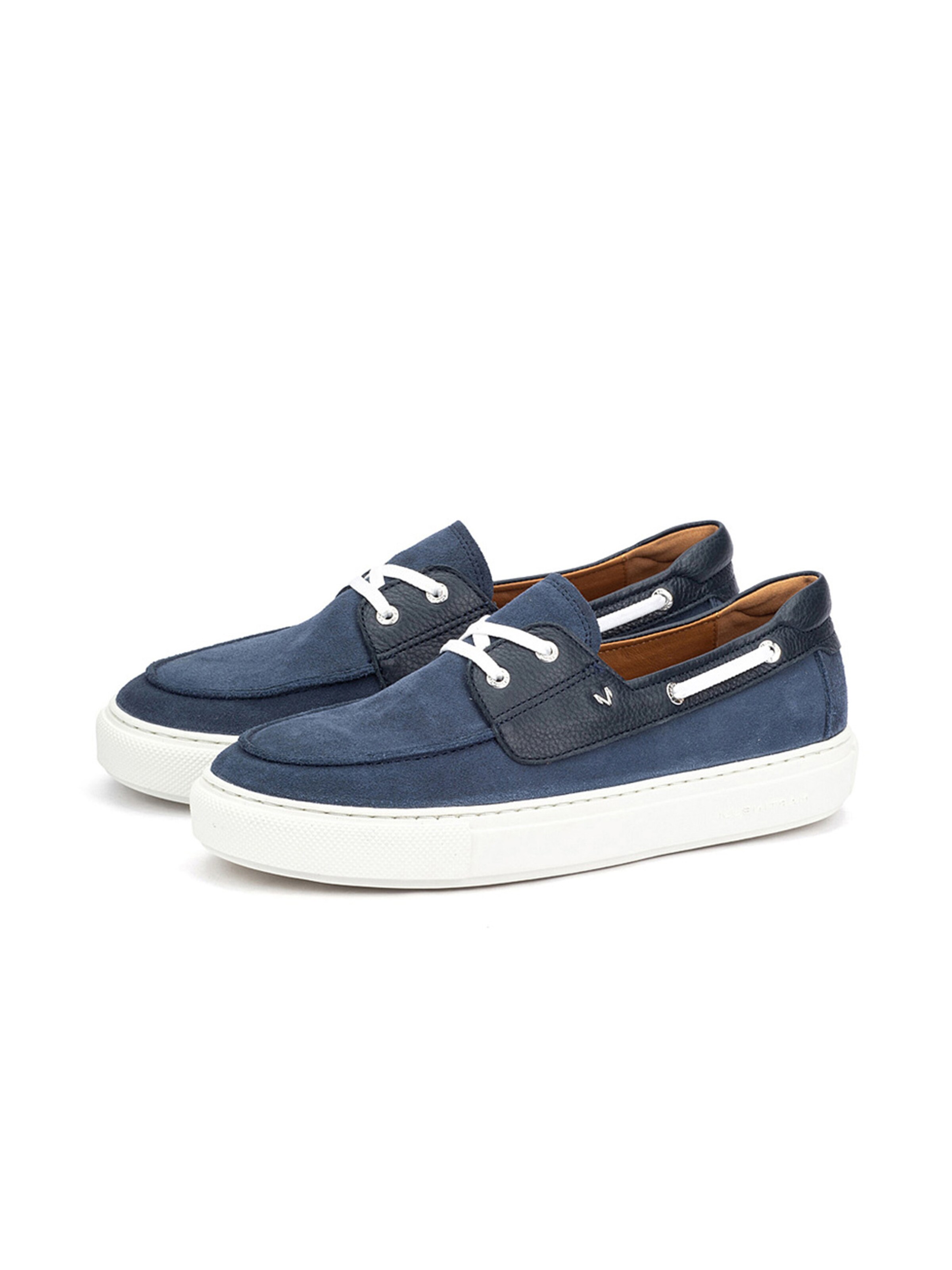 Martinelli - Mocassins 'Hastings' em azul