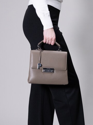 Picard Handbag 'Sigrid' in Beige: front