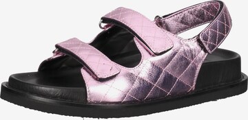 INUOVO Sandale in Pink: predná strana
