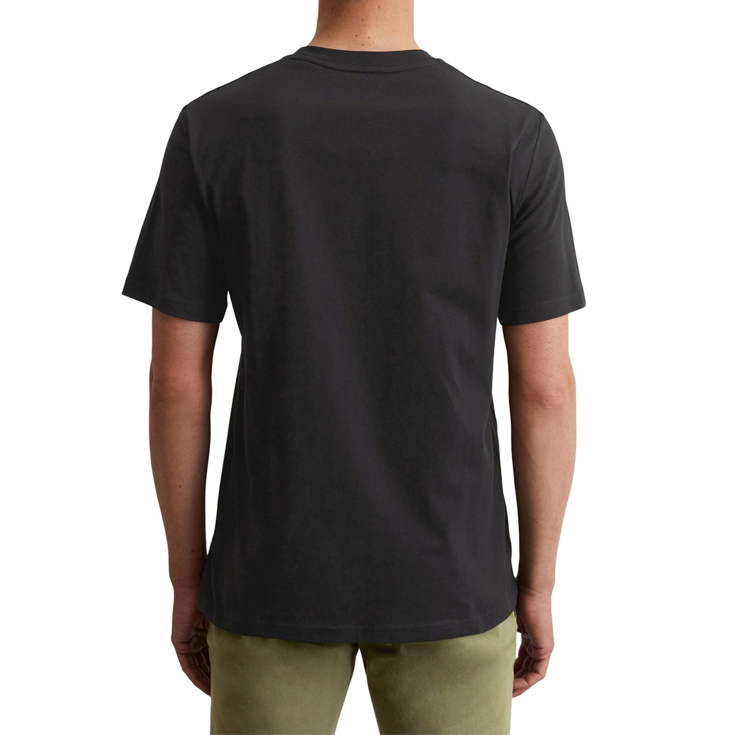 Marc O'Polo - Camiseta en negro