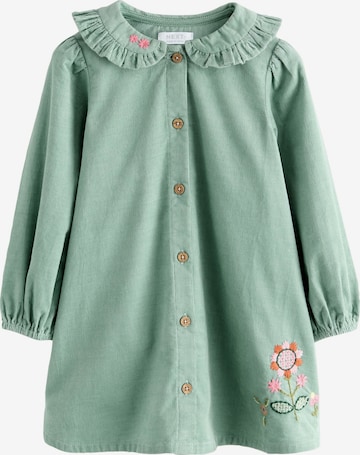 Next Mekko värissä vihreä: etupuoli