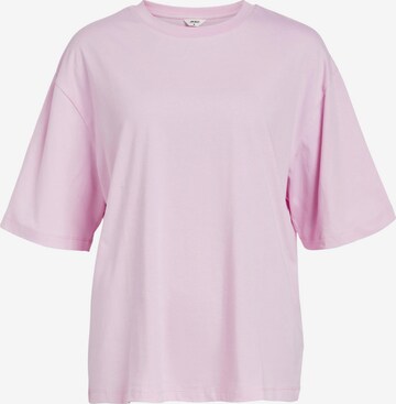 OBJECT Shirts 'Gima' i lilla: forside
