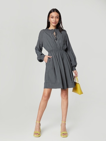 Guido Maria Kretschmer Women Dress 'Melody' in Grey