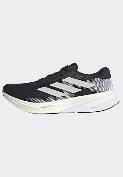 ADIDAS PERFORMANCE Running Shoes 'Supernova Solution 2.0' in Grey / Black / White, Item view