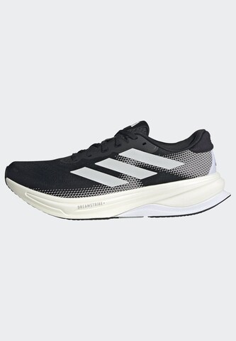 ADIDAS PERFORMANCE Running Shoes 'Supernova Solution 2.0' in Black: front
