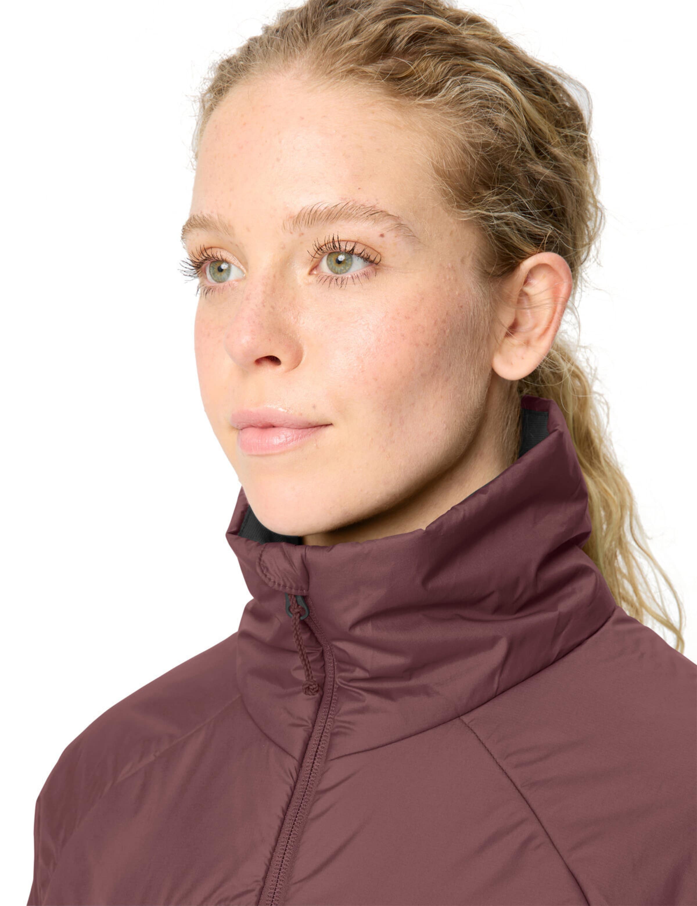 VAUDE Sportjas 'Wintry' in Rood