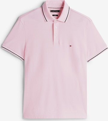 TOMMY HILFIGER Poloshirt in Pink: Vorderseite