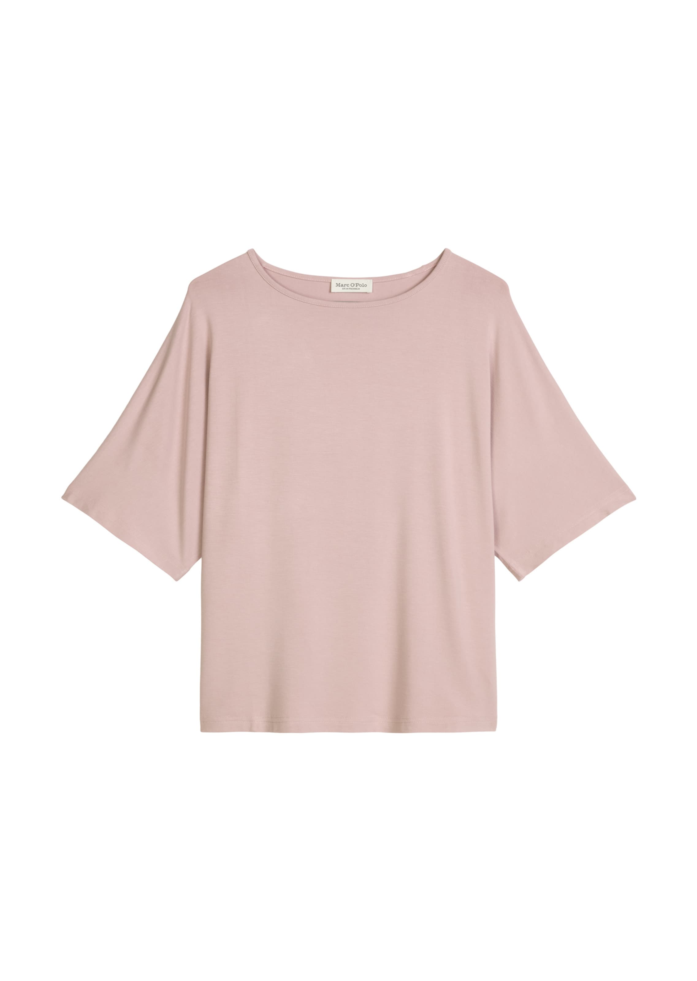 Marc O'Polo Shirt in Pink: front