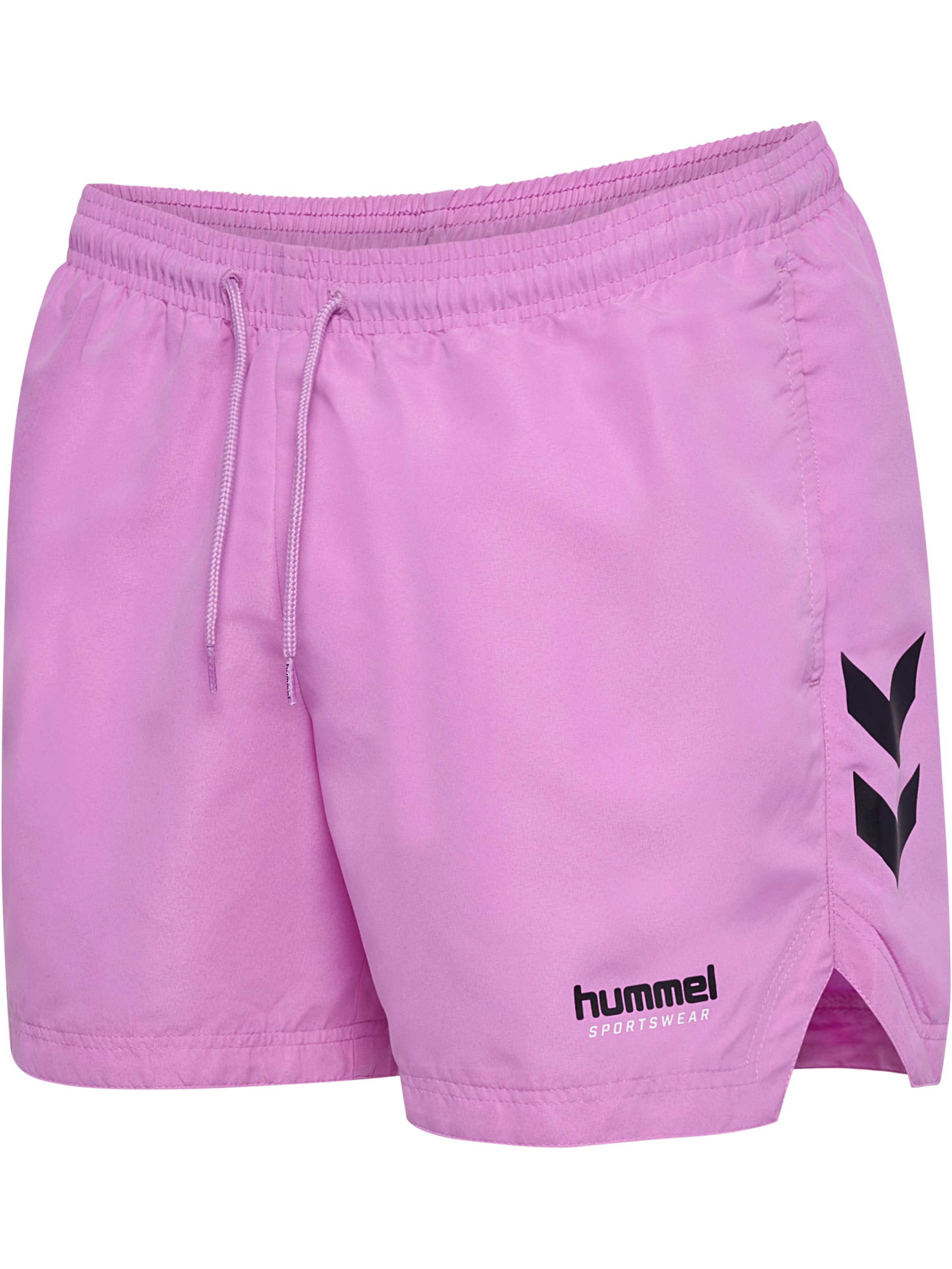 Hummel Swimming Trunks 'Ned' in Purple