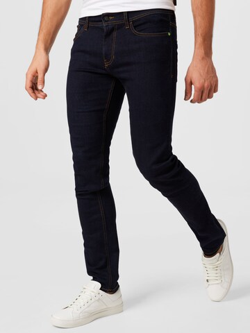 REDPOINT Skinny Jeans 'Kanata' in Blau: predná strana