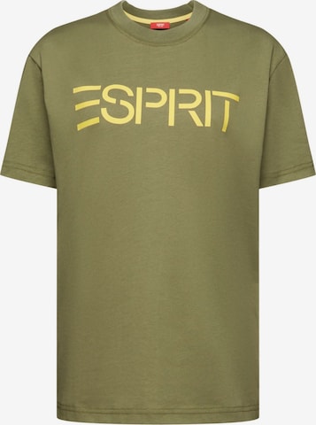 ESPRIT Shirt in Grün: predná strana