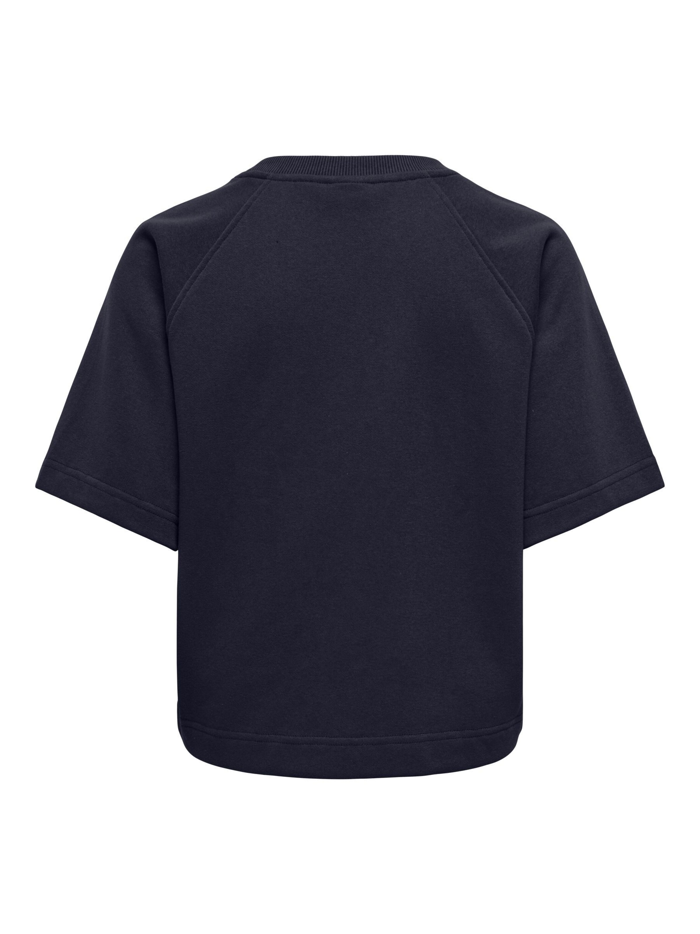 Sweat-shirt 'ONLOfelia' ONLY en bleu