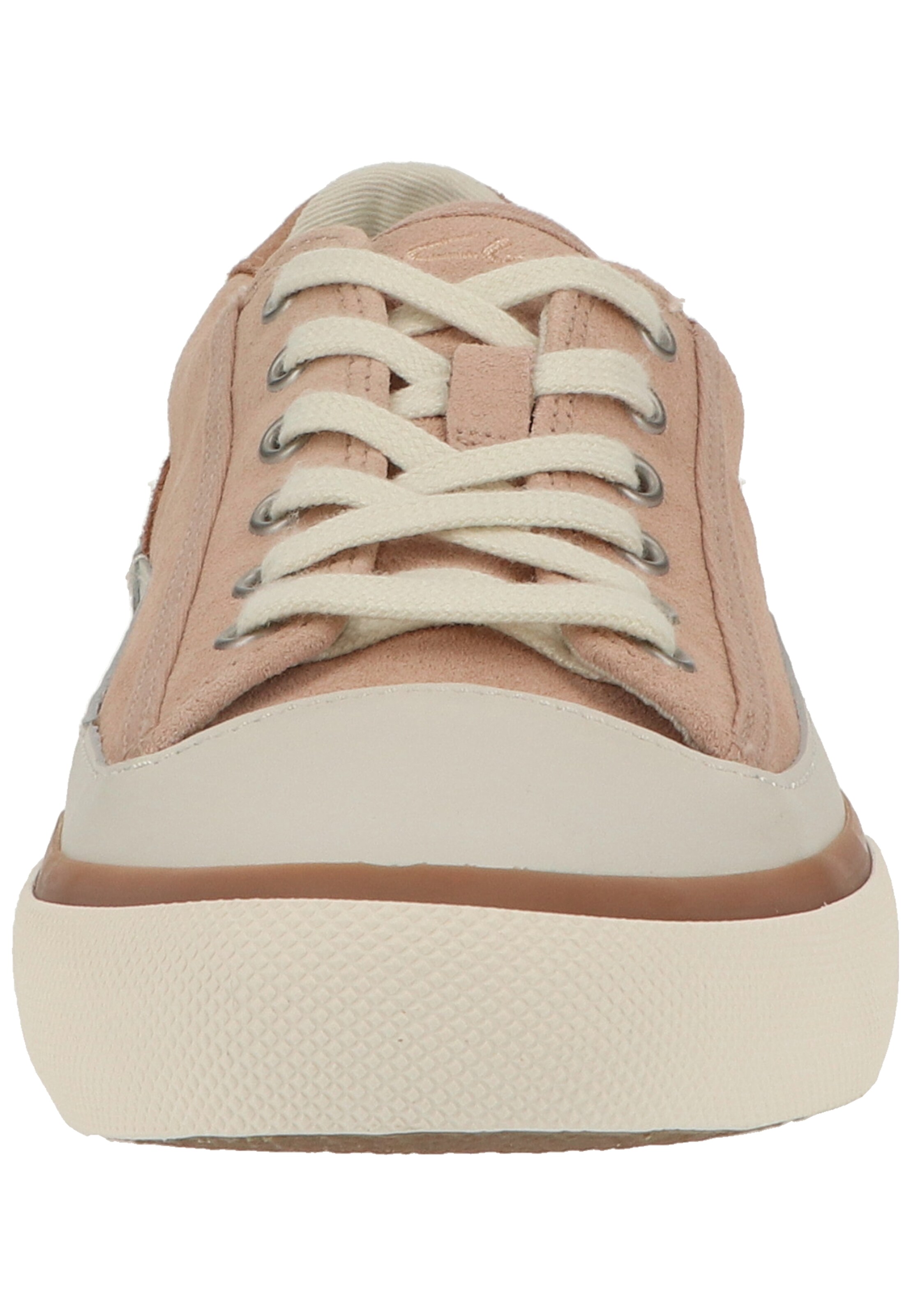 clarks sneakers laag