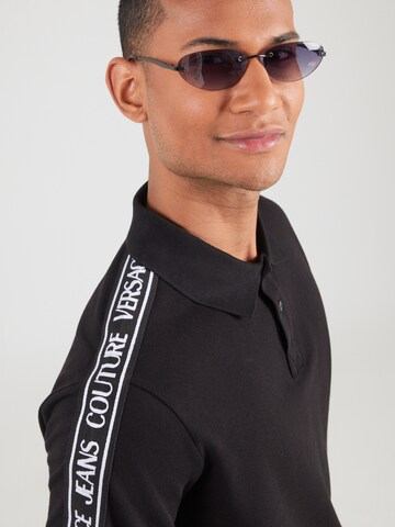 Versace Jeans Couture Μπλουζάκι σε μαύρο