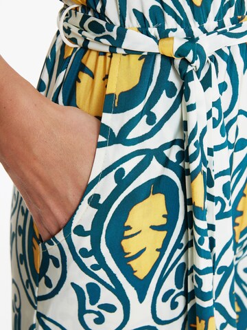 Ana Alcazar Jumpsuit 'Winora' in Blauw