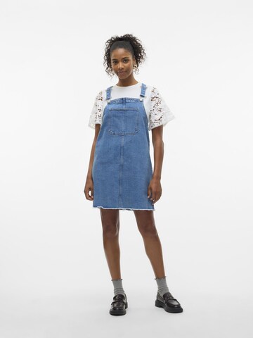 VERO MODA Overgooier 'VMKaila' in Blauw