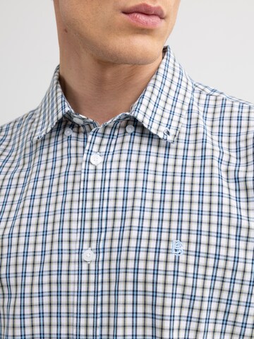 Regular fit Camicia di BIG STAR in blu