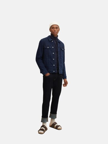 TOM TAILOR Jacke in Blau