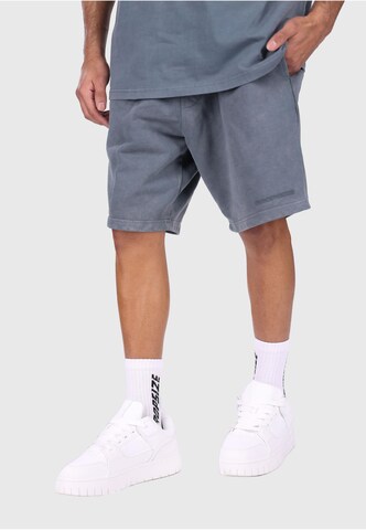 Loosefit Pantalon Dropsize en gris