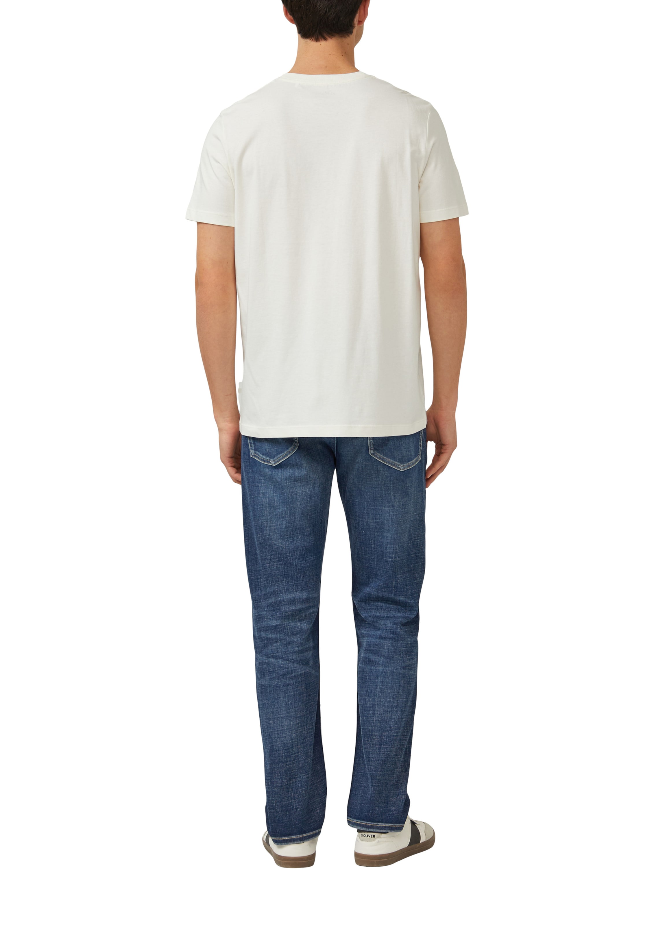 T-Shirt s.Oliver en beige