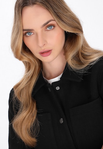 DreiMaster Vintage Between-season jacket in Black