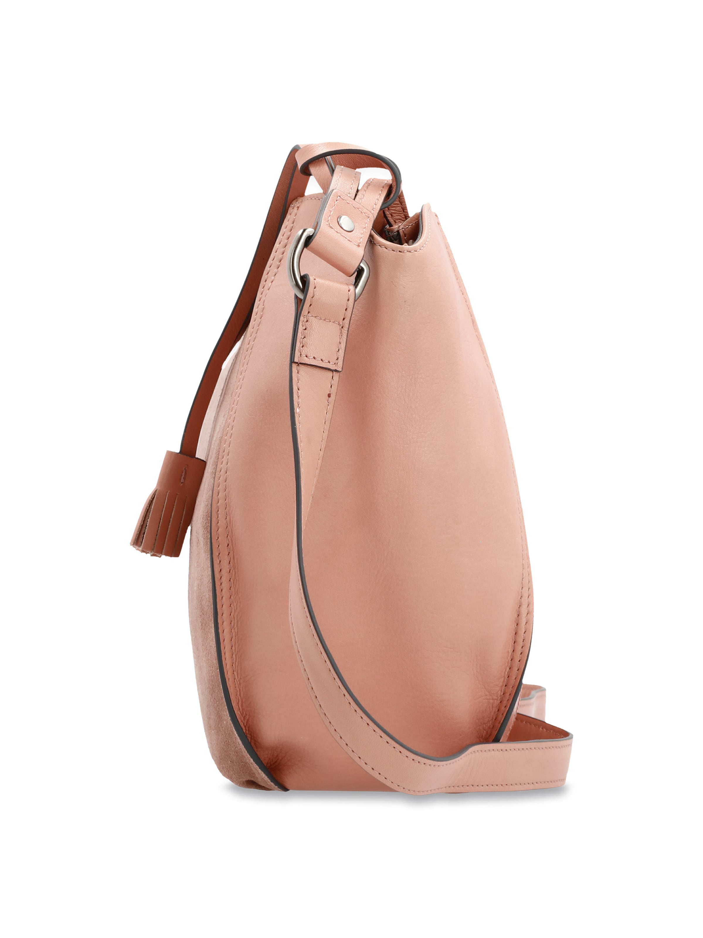 Picard Shoulder bag 'Lisa' in Purple