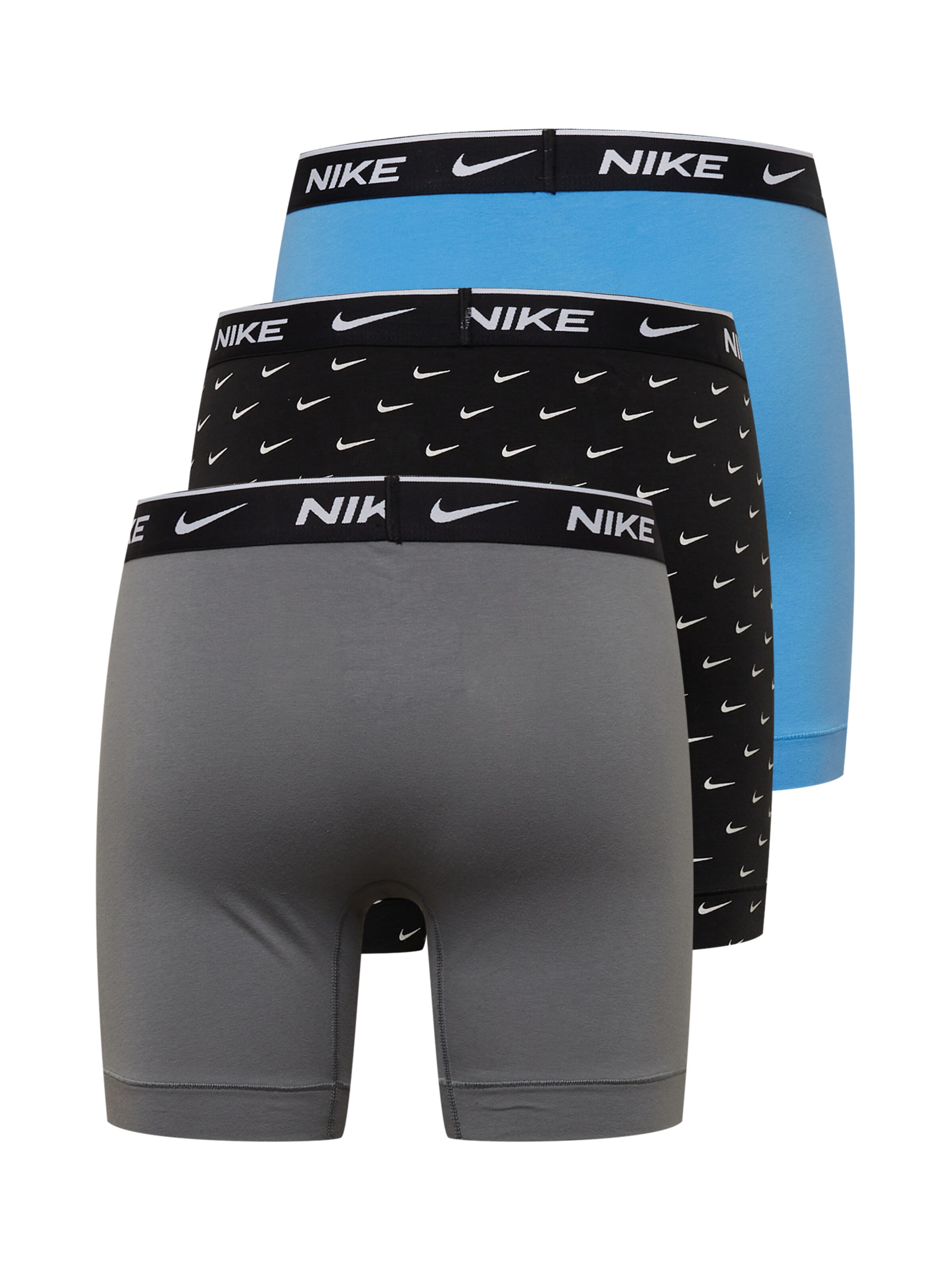 NIKE Underwear Unterhose in Blau