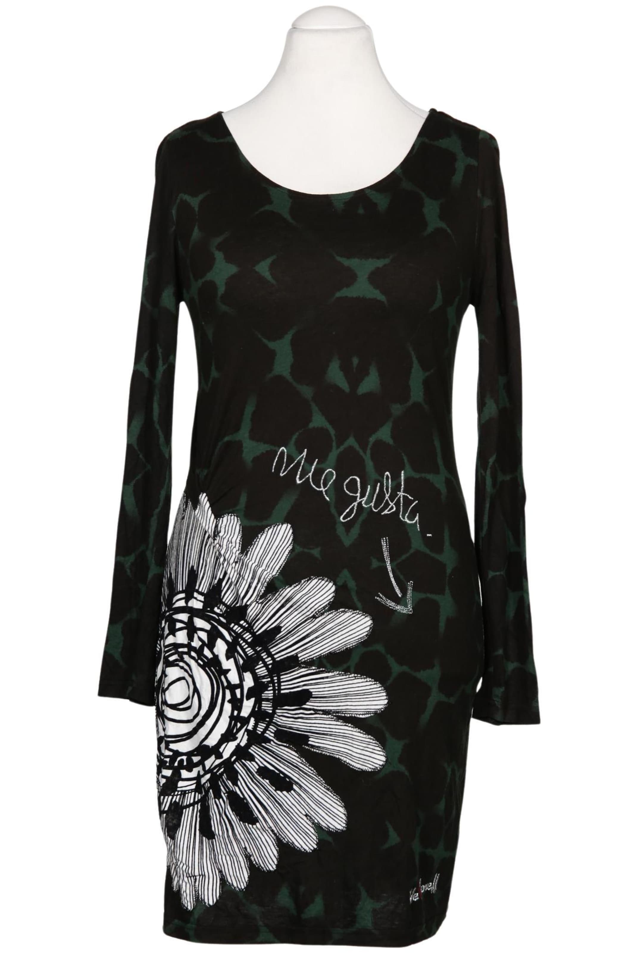 Desigual Kleid XL in Mischfarben: Vorderseite