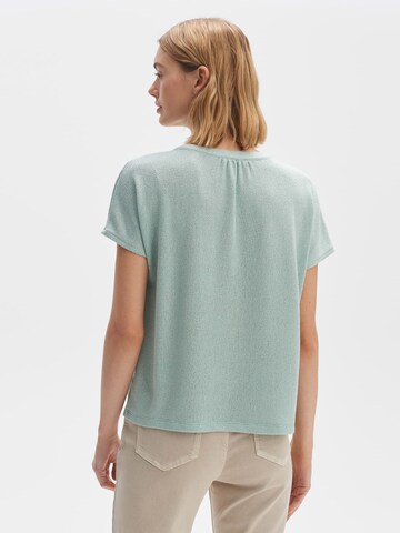 Pull-over 'Skirius breeze' OPUS en vert