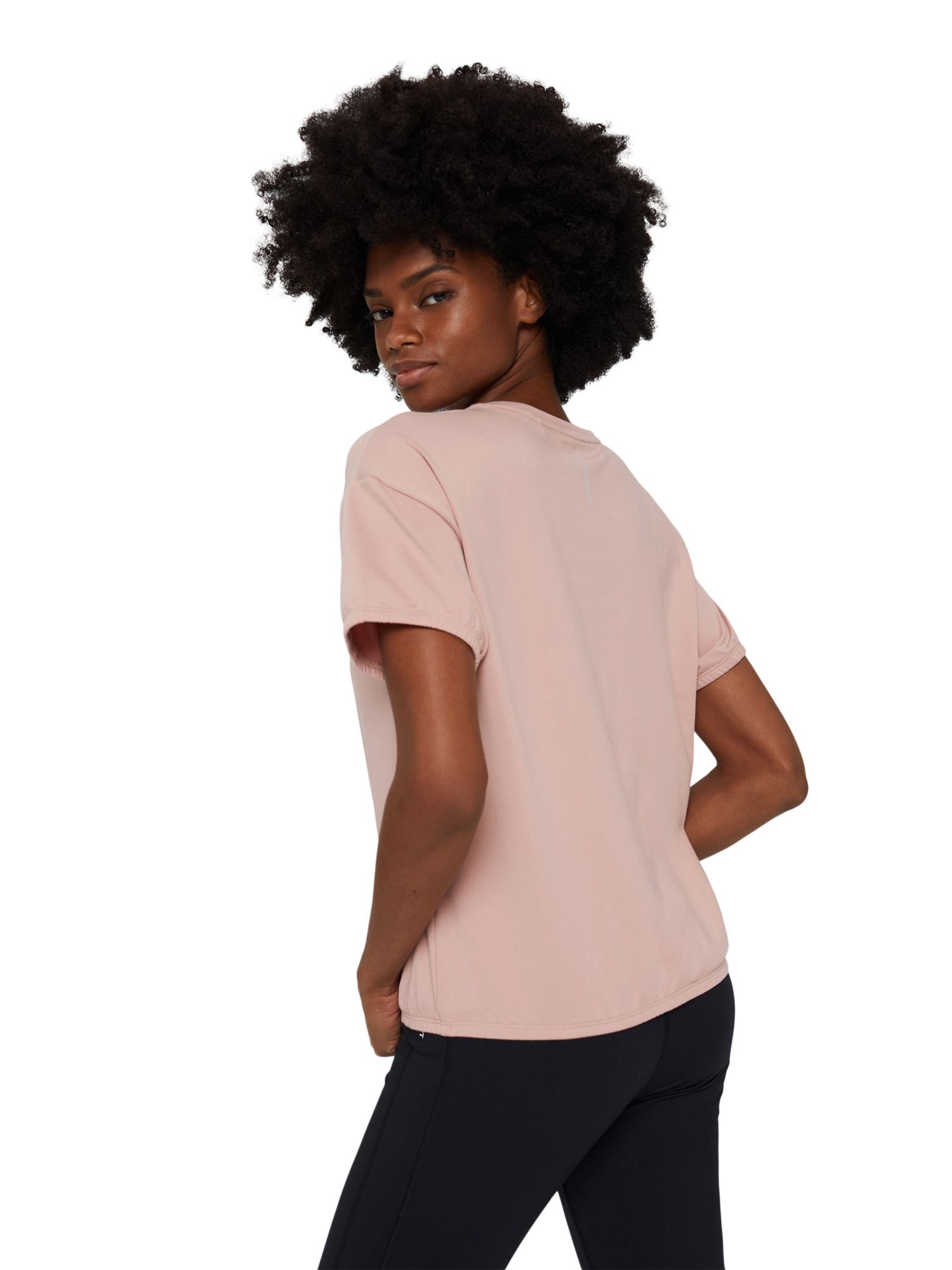 ESPRIT Shirt in Pink 
