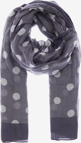 Deerberg Scarf & Wrap in One size in Grey: front