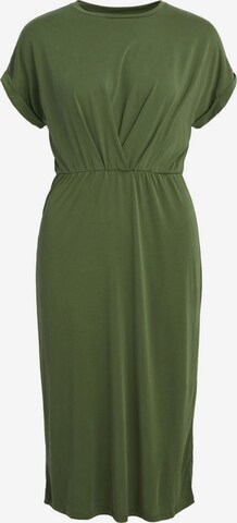 Robe 'Jannie' OBJECT en vert : devant