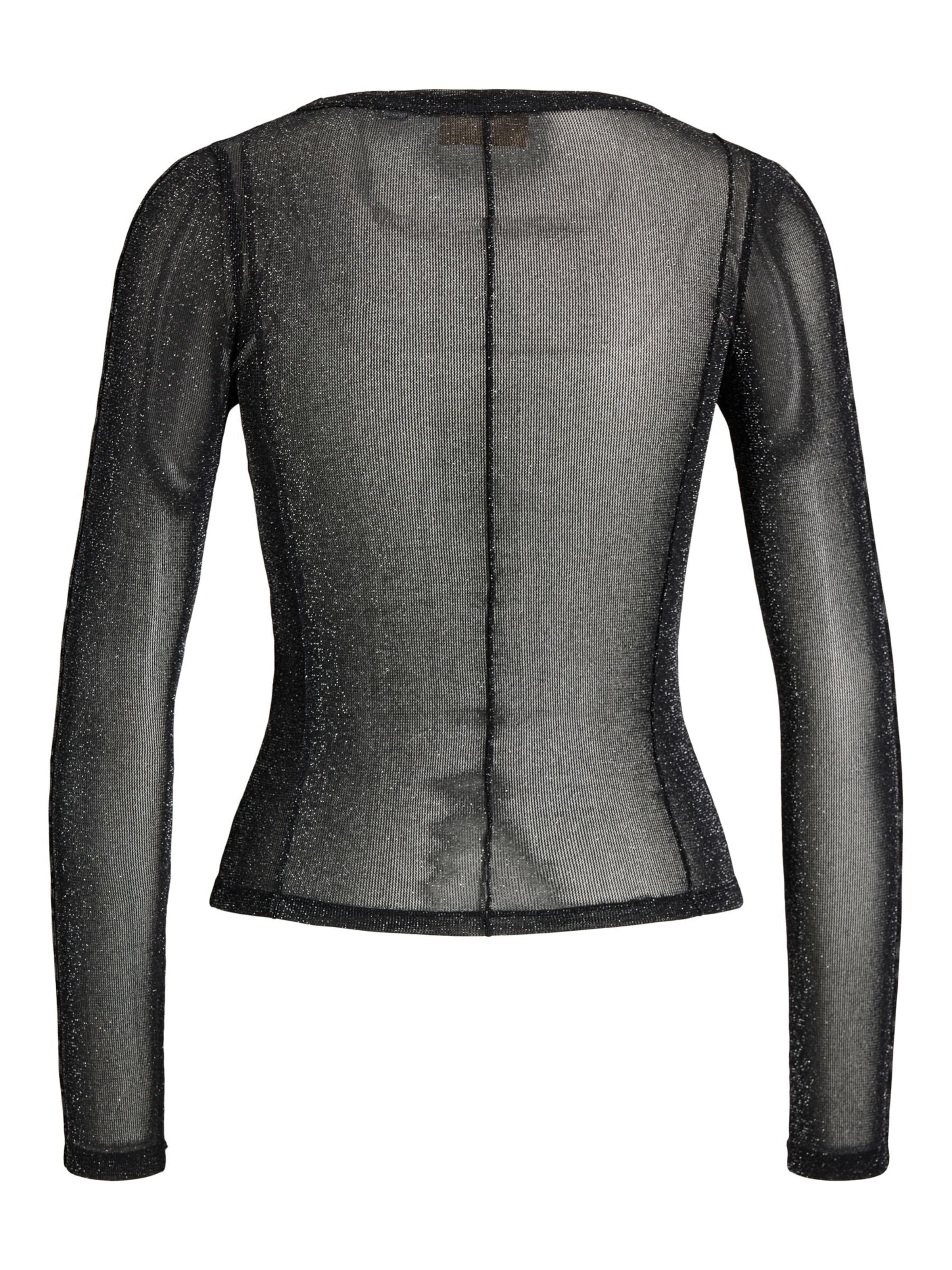 JJXX - Camiseta 'MINNA' en negro
