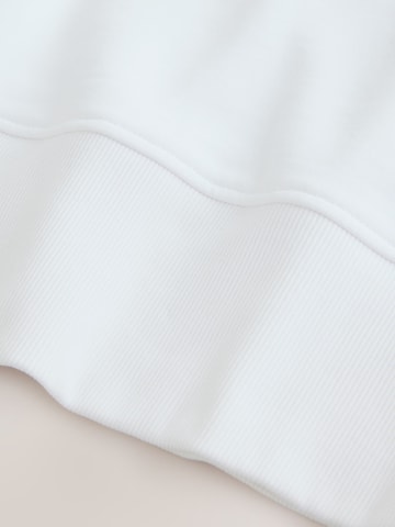 Sweat-shirt Next en blanc