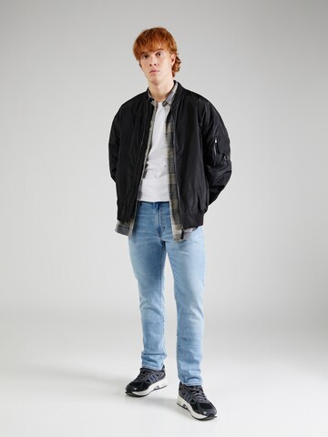 LEVI'S ® Слим Джинсы '511 Slim' в Синий