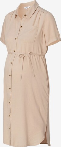 Noppies Blusenkleid 'Chofu' in Beige